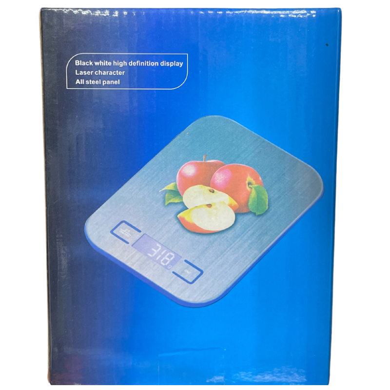 GRAMERA DIGITAL 5 KILOS